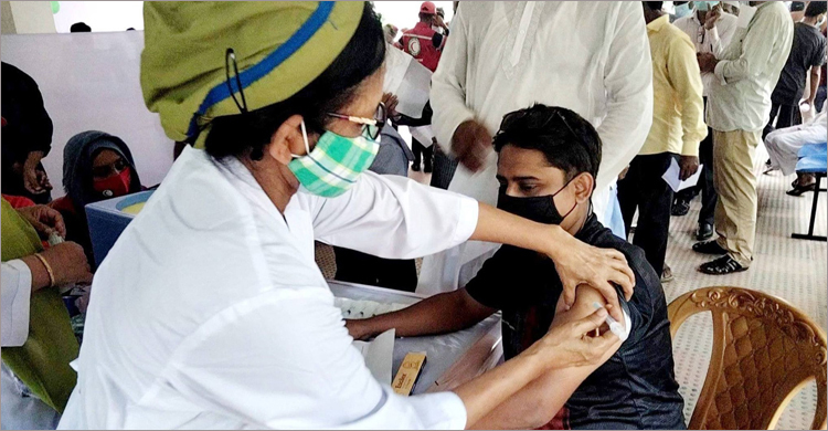 জামালপুরে ফের টিকাদান কার্যক্রম শুরু