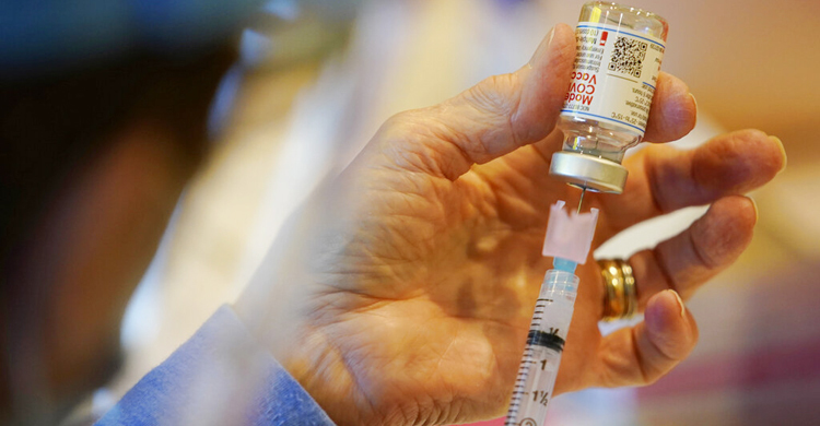 White House says 50pc of Americans fully vaccinated against Covid