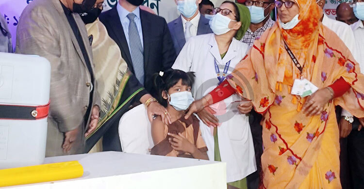 Vaccination for children in municipalities, unions from Oct 11