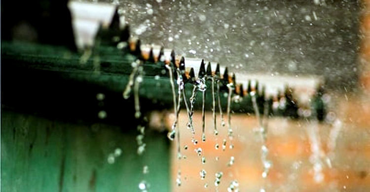বৃষ্টিতে ভিজতে বারণ করায় আত্মহত্যা