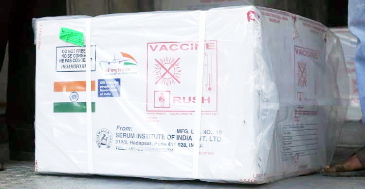 মজুত হলো আরও ২০ লাখ ডোজ টিকা
