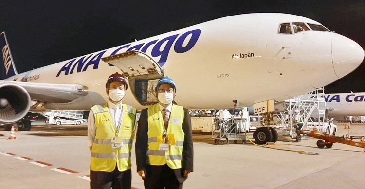 7.81 lakh more vaccine jabs arrive from Japan