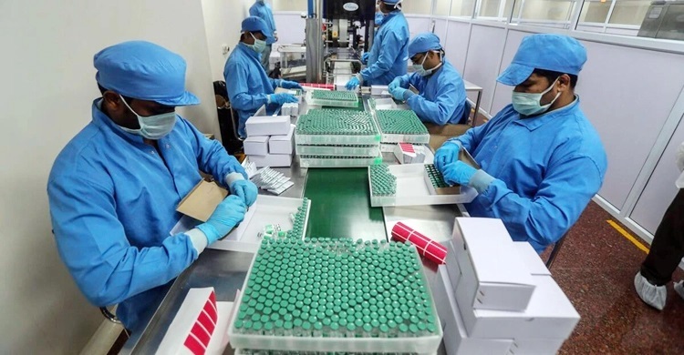 India approves vaccine export to 4 countries including Bangladesh