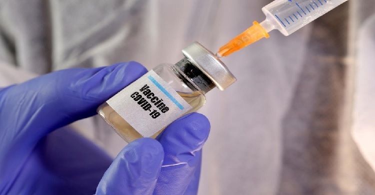 Children to be administered vaccine as test run Thursday