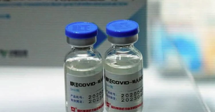 China vaccine frontrunner says shots are safe