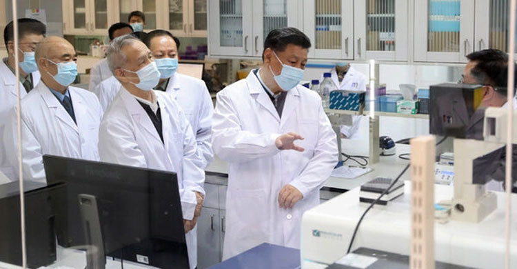 China will give 110,000 free vaccine does to Bangladesh