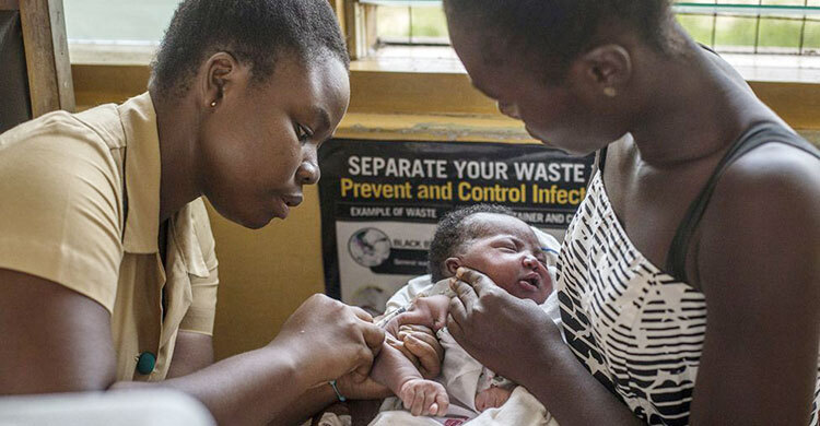 Historic go-ahead for malaria vaccine to protect African children