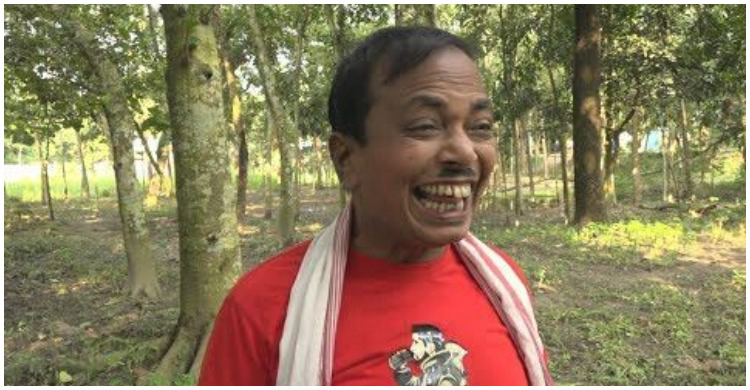 মারা গেছেন ‘ভাদাইমা’খ্যাত কৌতুক অভিনেতা আহসান আলী