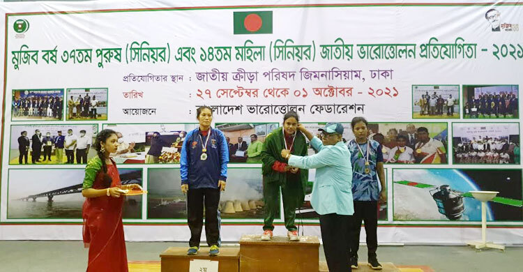 ভারোত্তলনের দ্বিতীয় দিনে তারকাদের পতন
