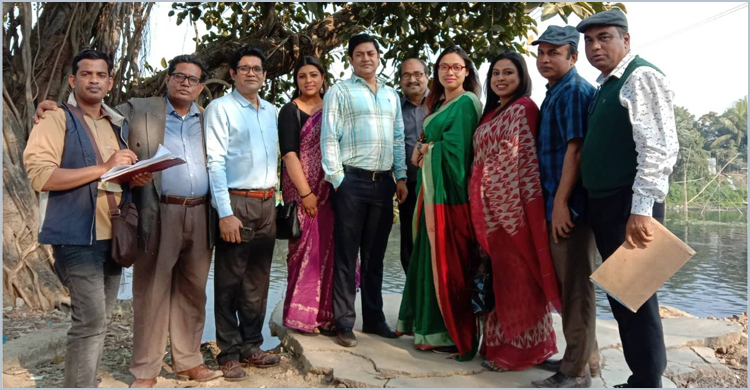 বিটিভির ভাষা দিবসের নাটকে তারা