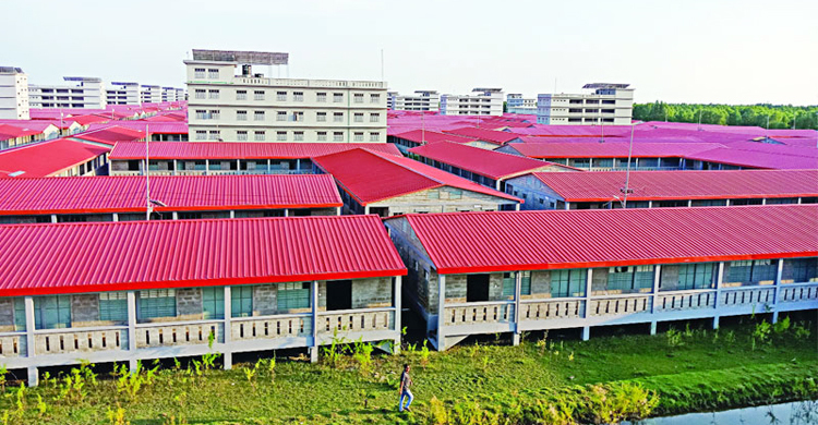 ভাসানচরের উন্নয়নে সহযোগিতা দেবে সৌদি আরব