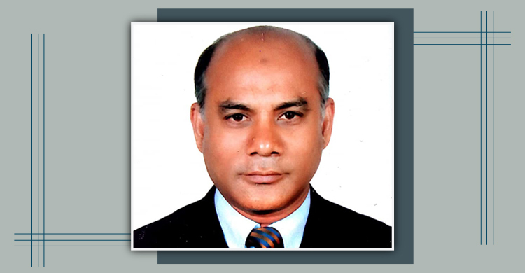 হাবিপ্রবির নতুন ভিসি ড. এম কামরুজ্জামান