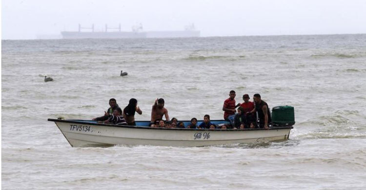 14 migrants found dead off of Venezuela’s eastern coast