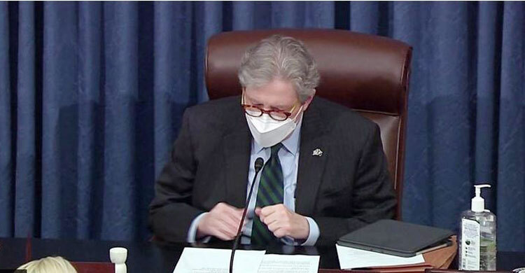 US Congress overrides Trump defence spending bill veto