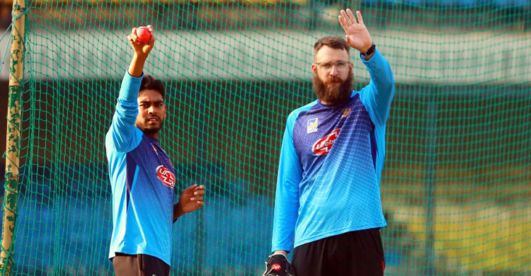 রান আটকানোই হবে স্পিনারদের মূল কাজ : ভেট্টরি