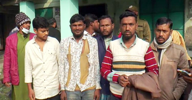 ভোলায় ইউপি নির্বাচনে স্বতন্ত্র প্রার্থী এজেন্টদের মারধরের অভিযোগ