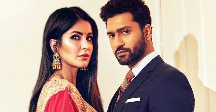 ১০০ কোটি টাকায় বিয়ের ছবি-ভিডিও’র স্বত্ব বিক্রি ভিকি-ক্যাটের!