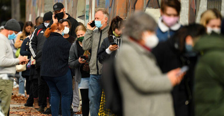 Victoria enters fourth lockdown to curb outbreak