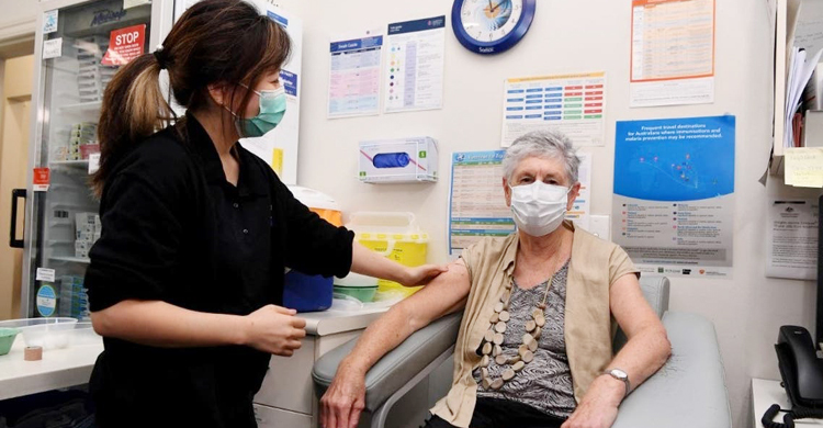 Australia’s Victoria state reports no new local COVID-19 cases