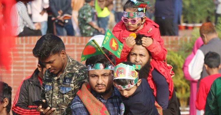 Victory Day celebrated across the country