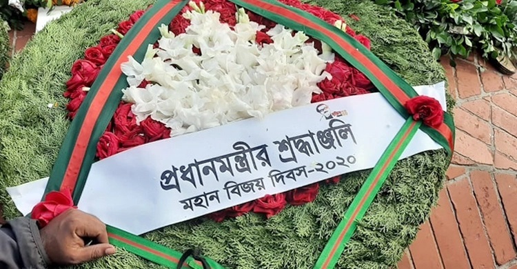 President, PM pay tributes to war heroes on Victory Day