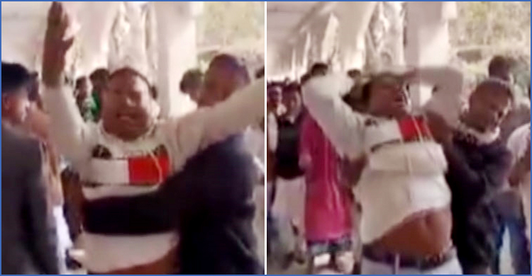 পদ না পাওয়ার আশঙ্কায় আ’লীগ নেতার মাতম, ভিডিও ভাইরাল