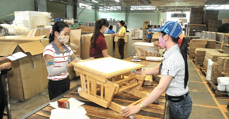 বছরের শেষভাগে রপ্তানি বাড়ানোর চেষ্টায় ভিয়েতনাম, টার্গেট ইউরোপ