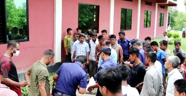 বান্দরবানে বৌদ্ধবিহারে ভিক্ষুর ঝুলন্ত মরদেহ