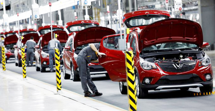 ২০২২ সালে দক্ষিণ-পূর্ব এশিয়ায় সর্বোচ্চ প্রবৃদ্ধি হবে ভিয়েতনামে