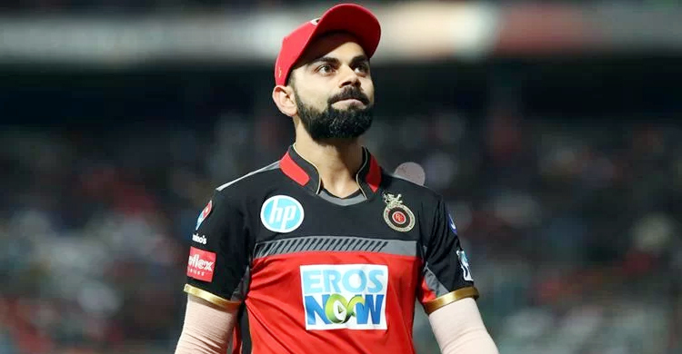 আইপিএলের অধিনায়কত্বও ছেড়ে দেবেন কোহলি!