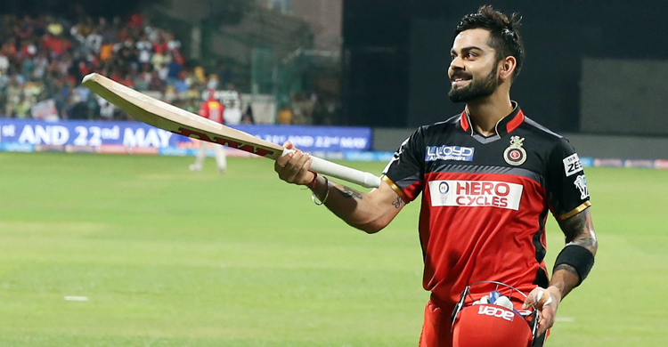 সাকিবদের বিপক্ষে নামলেই রেকর্ড গড়বেন কোহলি