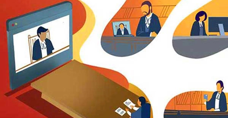 বগুড়ায় ৫ দিনে ভার্চুয়াল আদালতে ৭৫৩ জনের জামিন