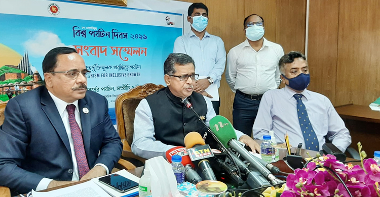 পর্যটকদের ভিসা সহজ করার উদ্যোগ নেয়া হয়েছে: প্রতিমন্ত্রী