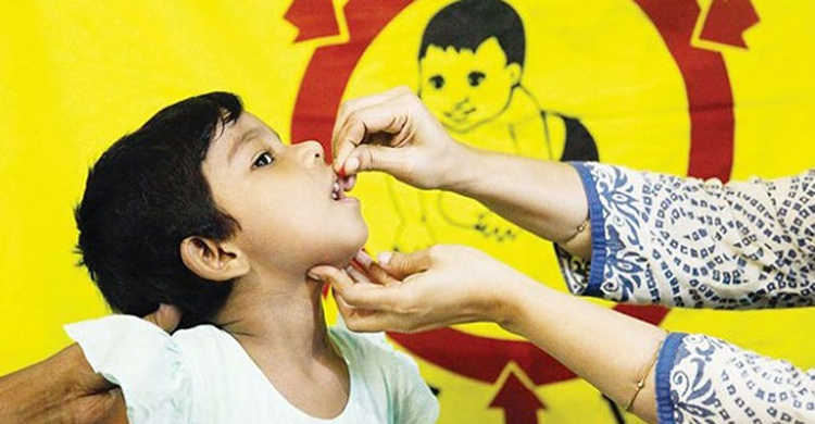 ভিটামিন ‘এ’ প্লাস ক্যাম্পেইন সোমবার, লক্ষ্য ২ কোটি ২০ লাখ শিশু