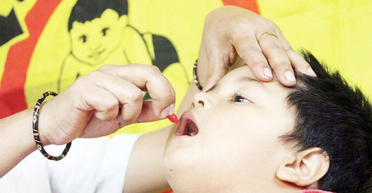 Vitamin A plus campaign kicks off