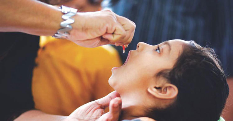 সারাদেশে শিশুদের ভিটামিন ‘এ’ ক্যাপসুল খাওয়ানো হবে ১১ জানুয়ারি