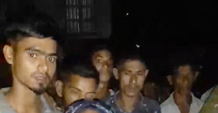 ভৈরবে জমি নিয়ে বিরোধে দু’পক্ষের সংঘর্ষ, আহত ৩০