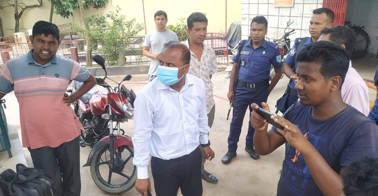 গাইবান্ধায় ৩ ফিলিং স্টেশনকে আড়াই লাখ টাকা জরিমানা