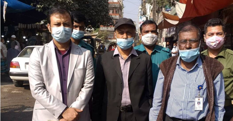 ভোক্তা অধিকারের অভিযান, সতর্ক করা হলো ব্যবসায়ীদের