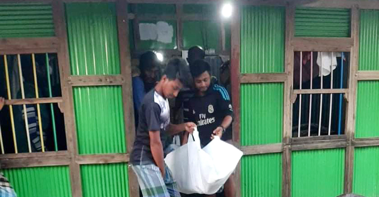 ভোলায় প্রেমিকের ওপর অভিমান করে স্কুলছাত্রীর আত্মহত্যা