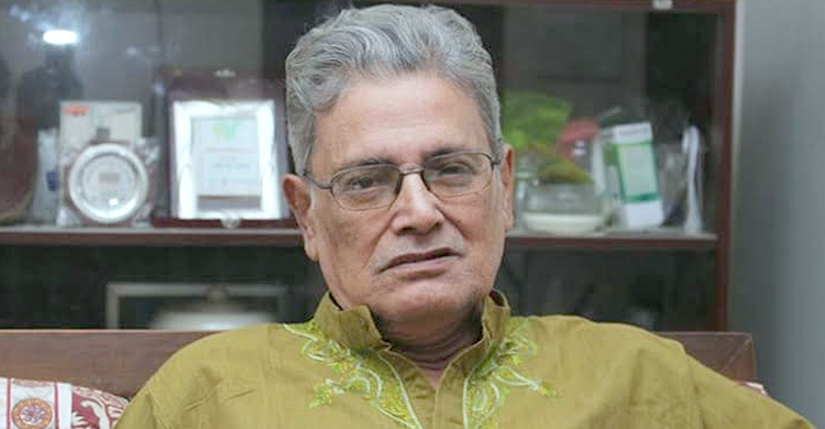 স্বাধীন বাংলা বেতার কেন্দ্রের শিল্পী অনুপ ভট্টাচার্য আর নেই