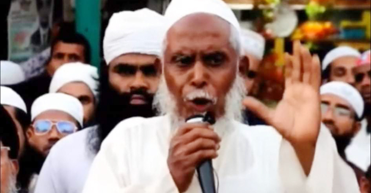 ব্যালট পেপার নিয়ে টানাটানি করলেই জুতাপেটার ঘোষণা