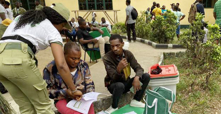 নাইজেরিয়ায় চলছে ভোটগ্রহণ