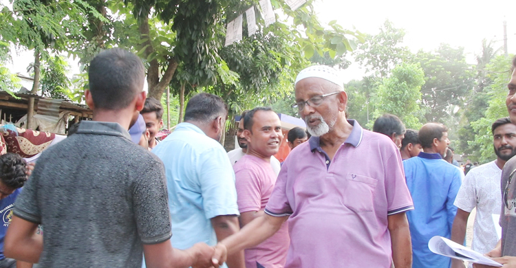 ভোটের হাওয়ায় উৎসব আমেজে মেহেরপুর