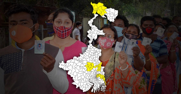 পশ্চিমবঙ্গে পূজার পরে জমবে ভোটের লড়াই