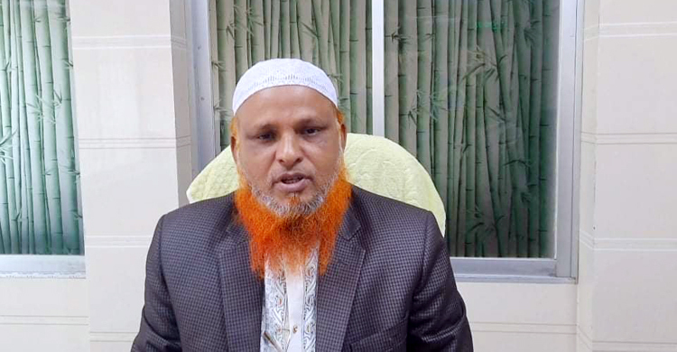 মধুপুরে ভোট কারচুপির অভিযোগে স্বতন্ত্র প্রার্থীর ভোট বর্জন