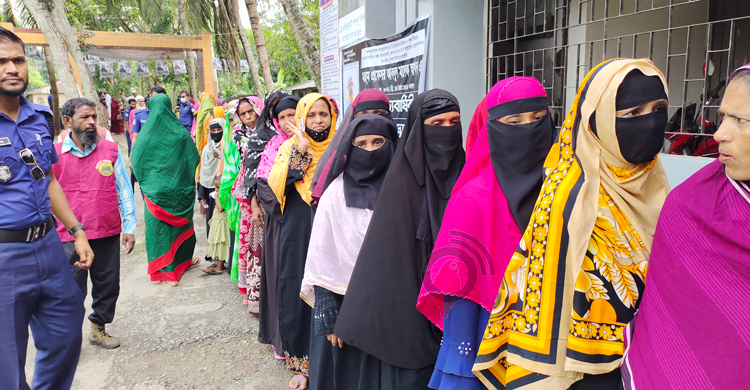 ১২ বছর অপেক্ষার পর এলো ভোট