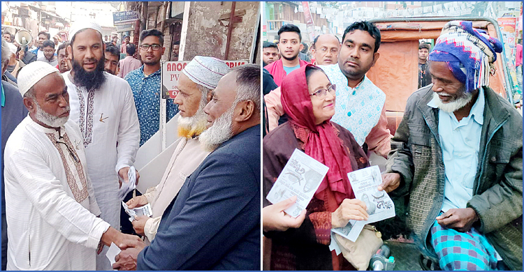 রেকর্ড গড়ার আশা মোস্তফার, পরিবর্তনের অঙ্গীকার ডালিয়ার