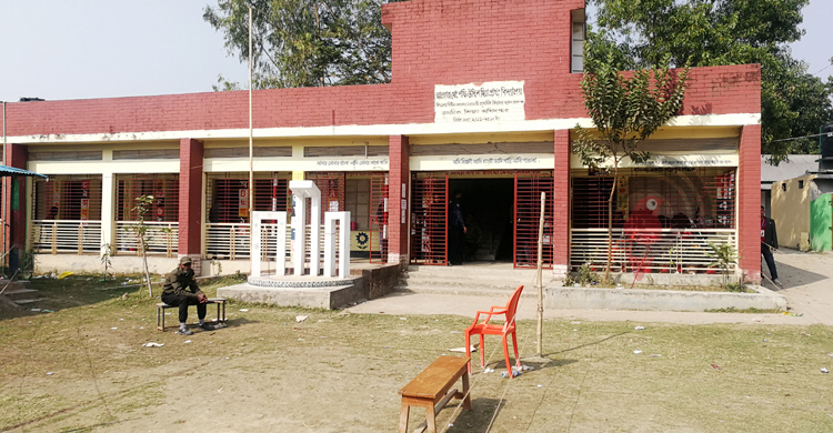 ভোটার নেই টাঙ্গাইল-৭ আসনের উপনির্বাচনে