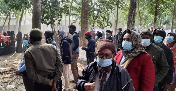 Elections to 24 municipalities underway